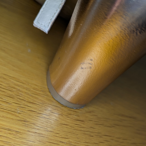 ⭐David's Bridal Women's Rose Gold Heels⭐ - Picture 5 of 15